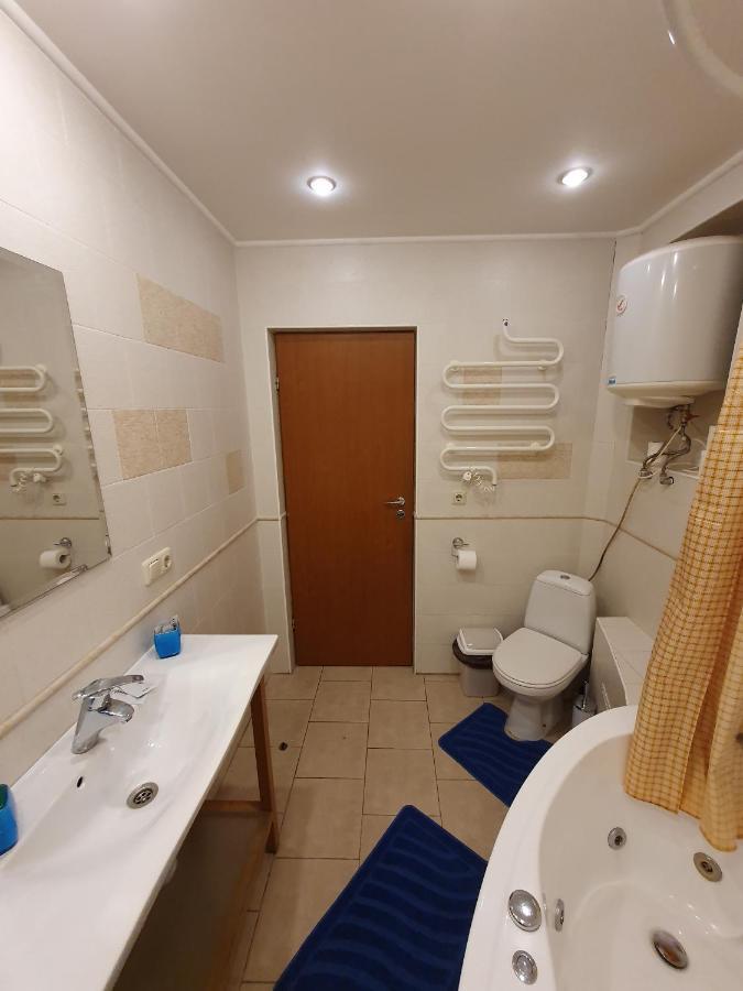 Inn Home Apartments - Pechersk Area Kiev Buitenkant foto