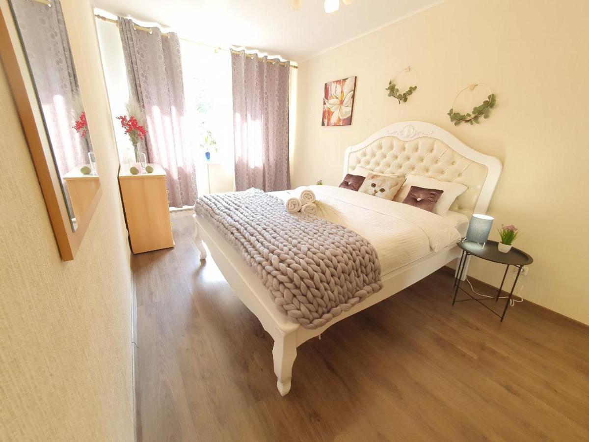Inn Home Apartments - Pechersk Area Kiev Buitenkant foto