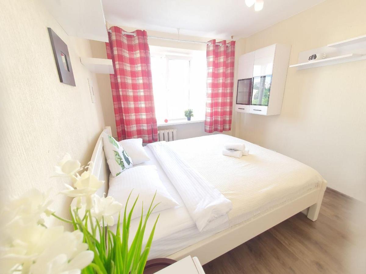 Inn Home Apartments - Pechersk Area Kiev Buitenkant foto