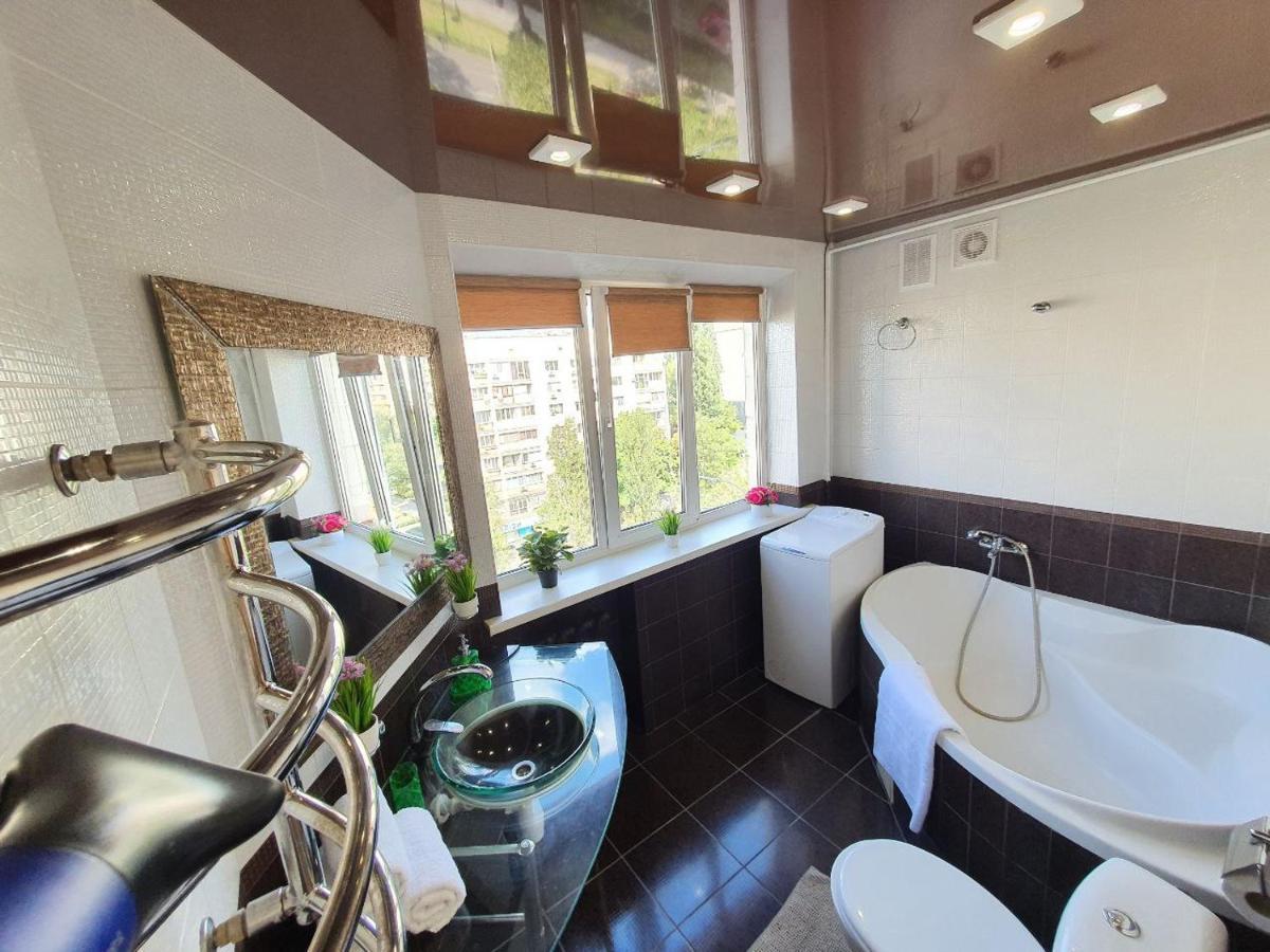 Inn Home Apartments - Pechersk Area Kiev Buitenkant foto