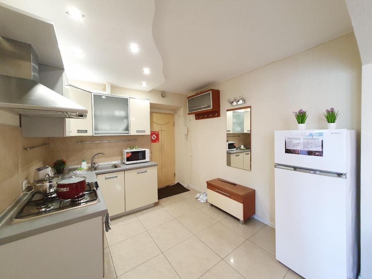 Inn Home Apartments - Pechersk Area Kiev Buitenkant foto