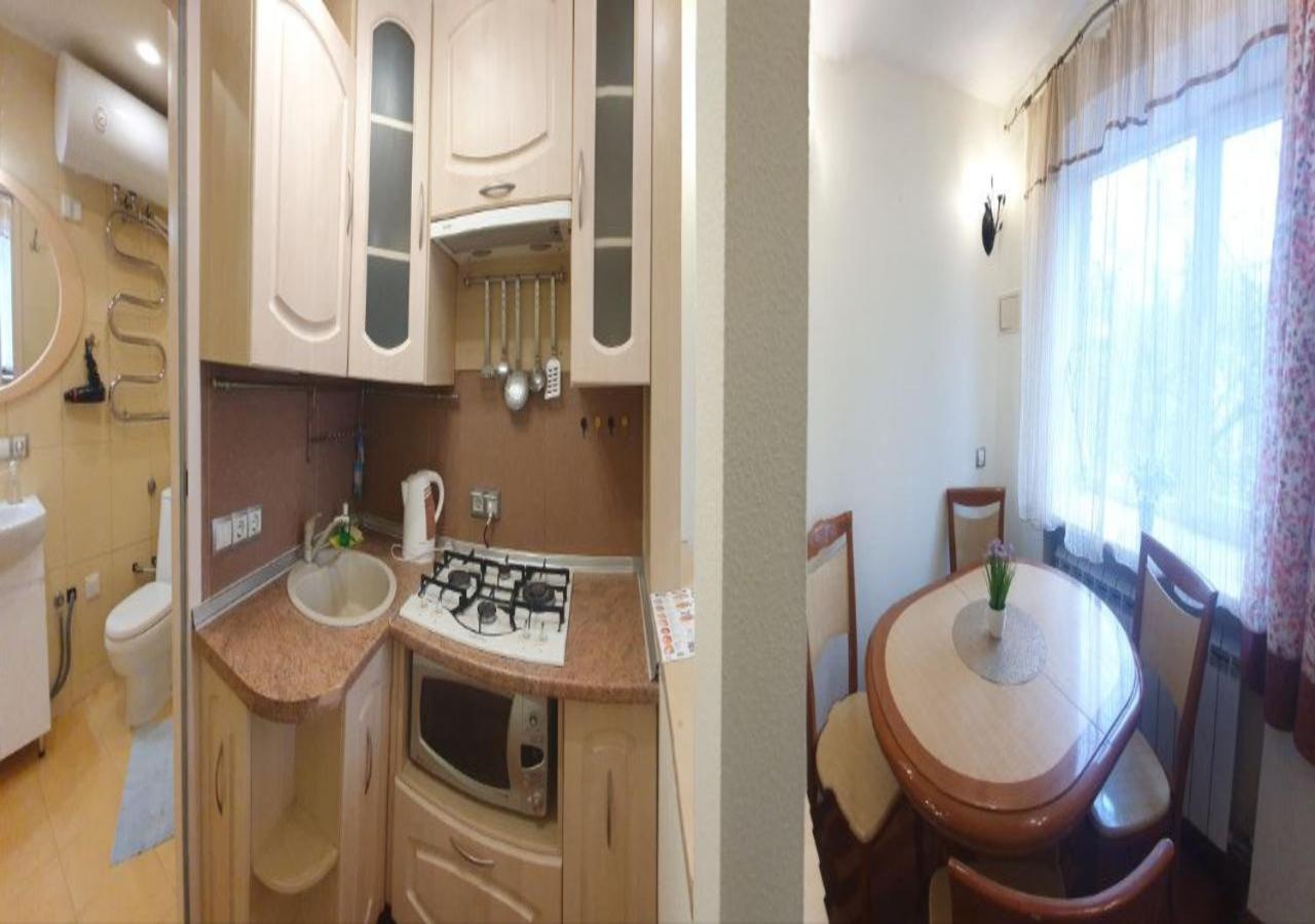 Inn Home Apartments - Pechersk Area Kiev Buitenkant foto