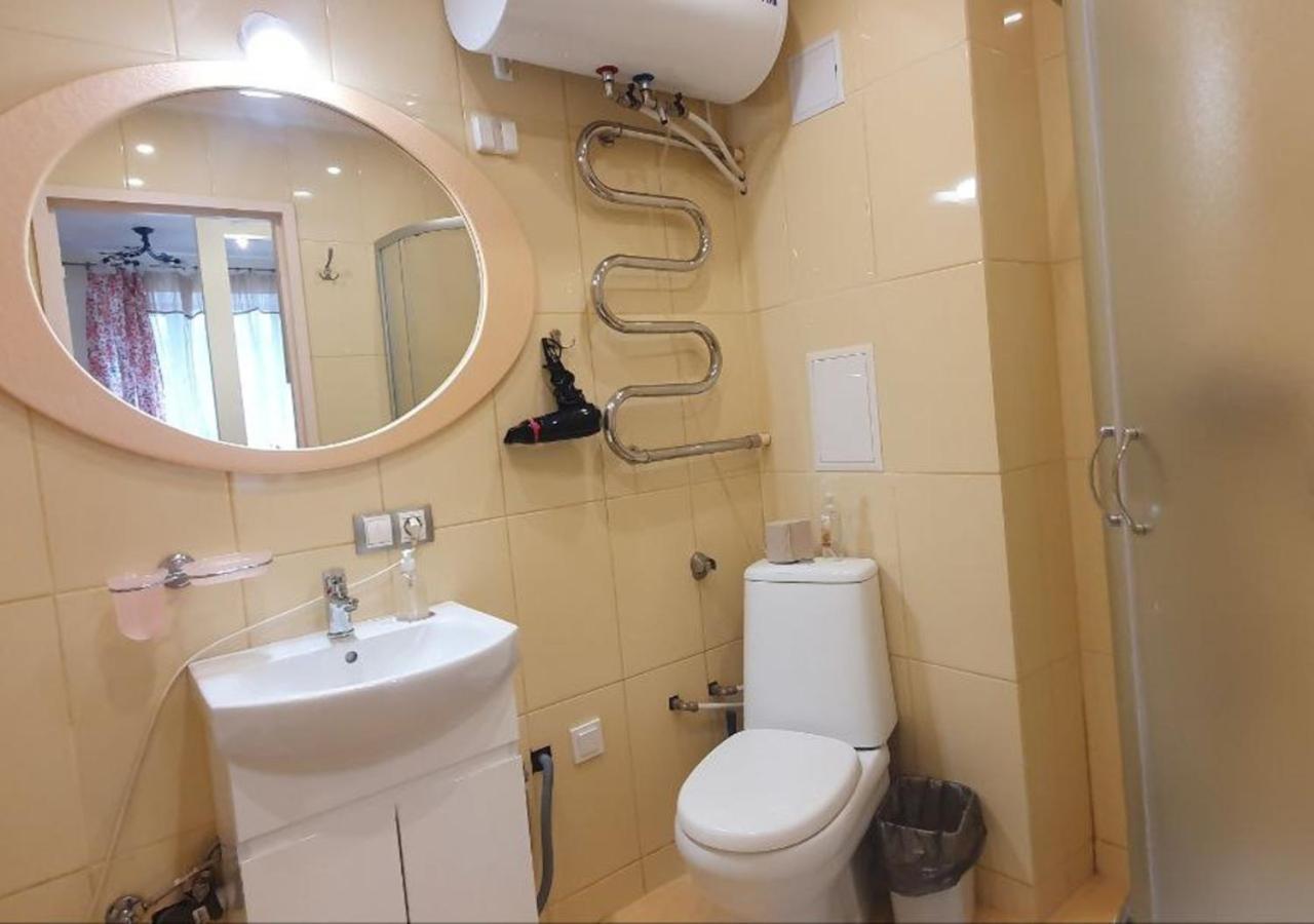 Inn Home Apartments - Pechersk Area Kiev Buitenkant foto