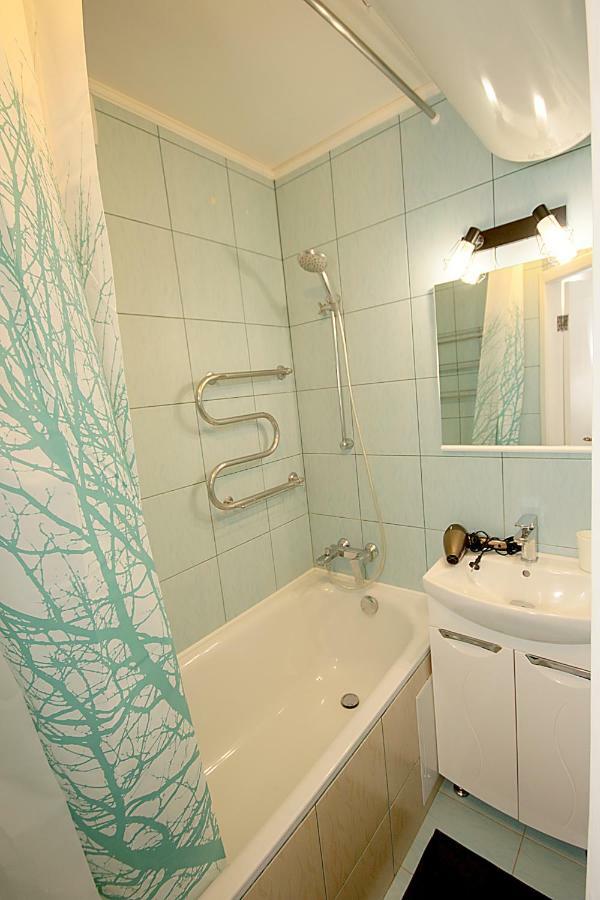 Inn Home Apartments - Pechersk Area Kiev Buitenkant foto