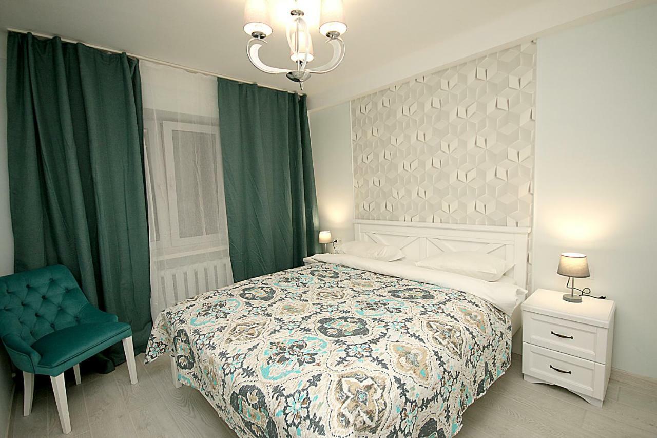 Inn Home Apartments - Pechersk Area Kiev Buitenkant foto