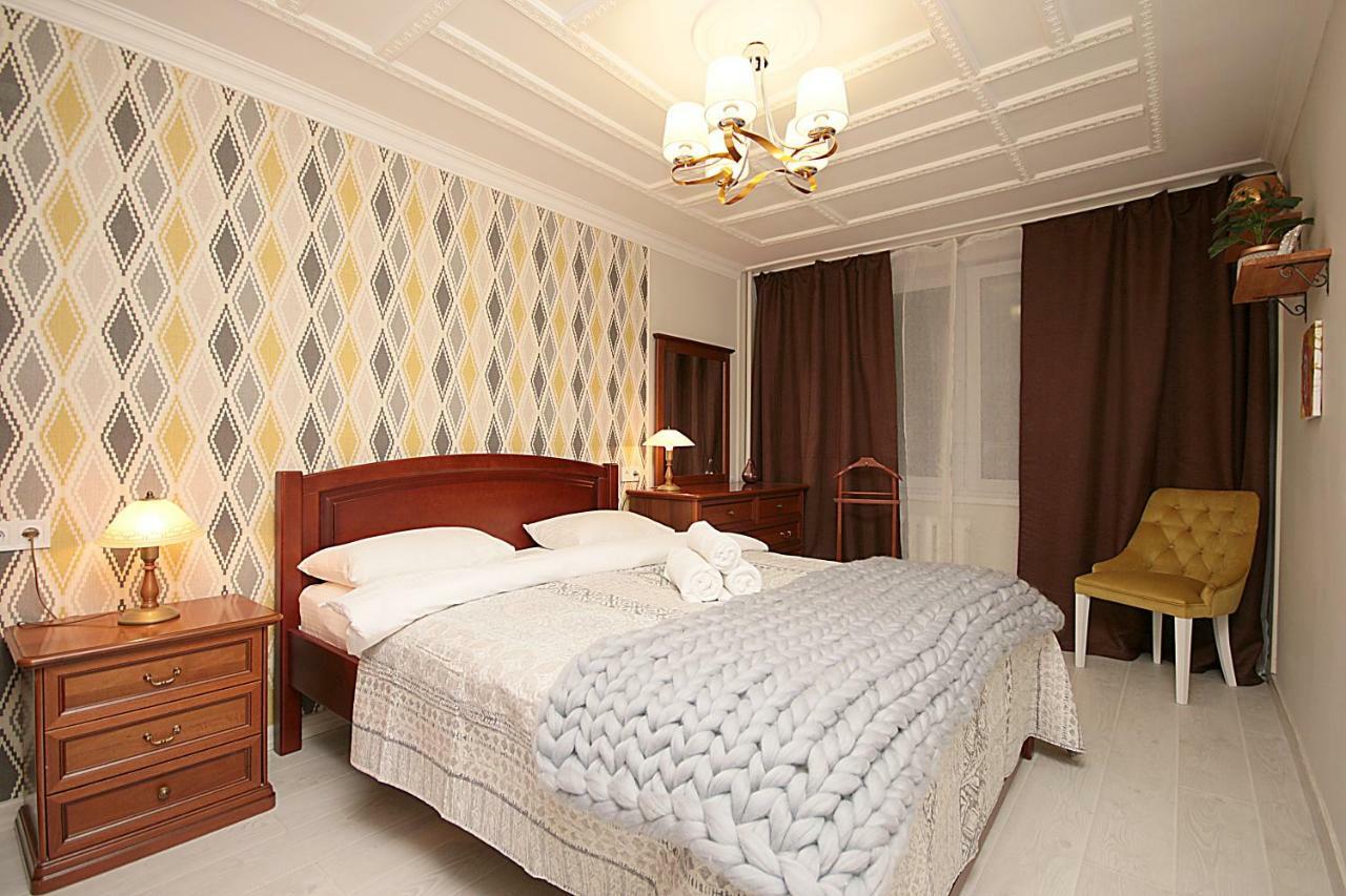 Inn Home Apartments - Pechersk Area Kiev Buitenkant foto