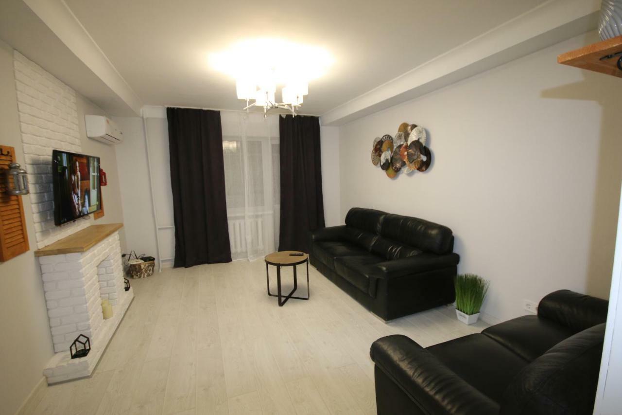 Inn Home Apartments - Pechersk Area Kiev Buitenkant foto