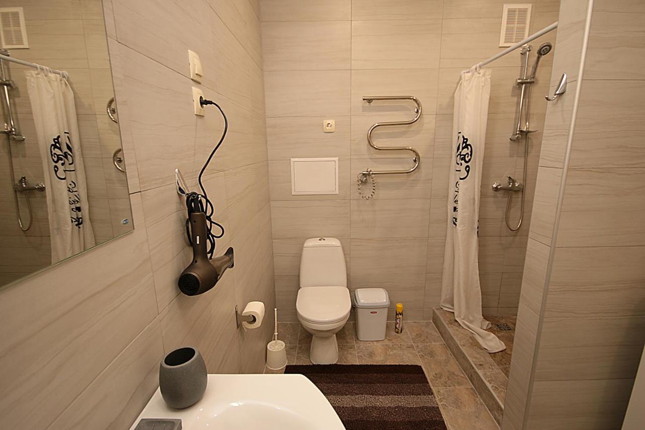 Inn Home Apartments - Pechersk Area Kiev Buitenkant foto
