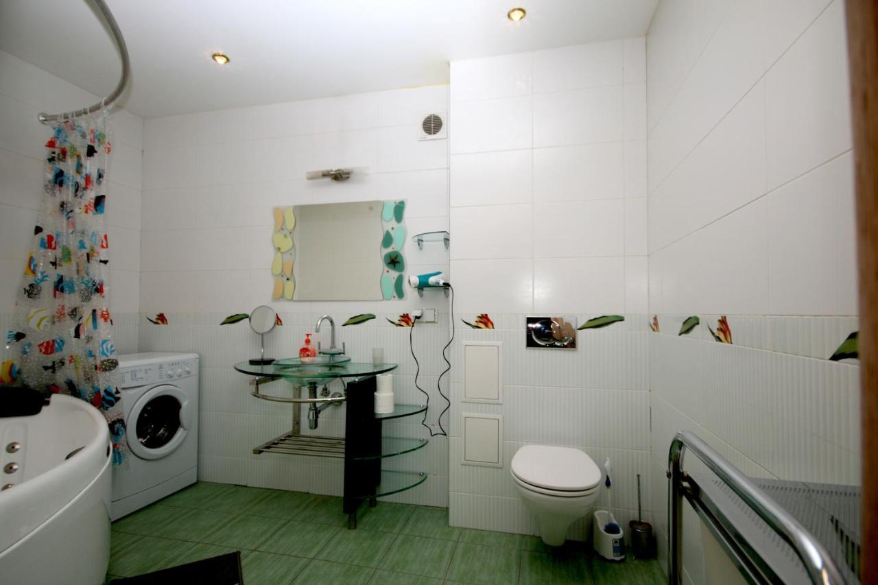 Inn Home Apartments - Pechersk Area Kiev Buitenkant foto