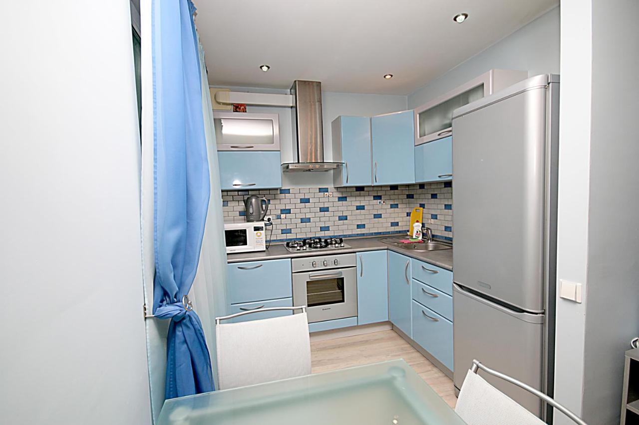 Inn Home Apartments - Pechersk Area Kiev Buitenkant foto