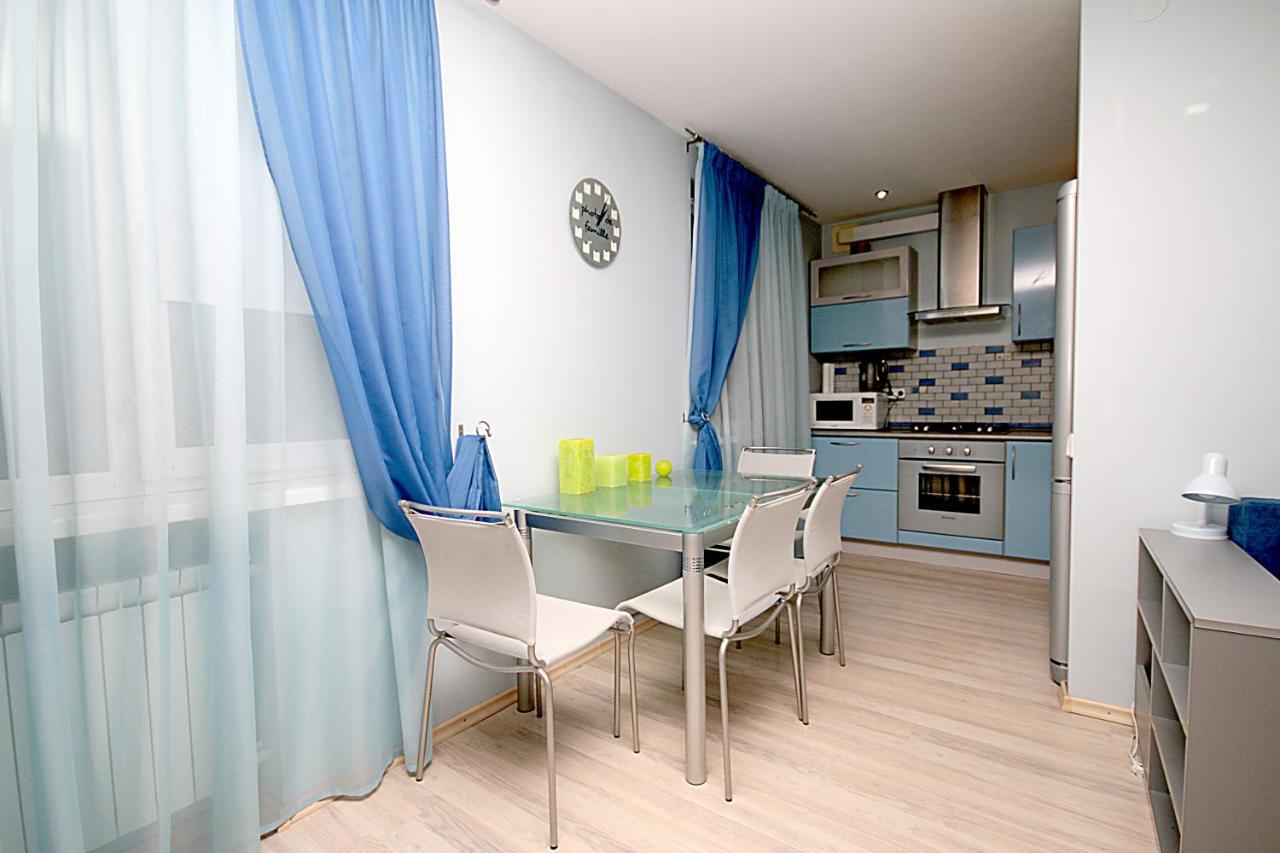 Inn Home Apartments - Pechersk Area Kiev Buitenkant foto