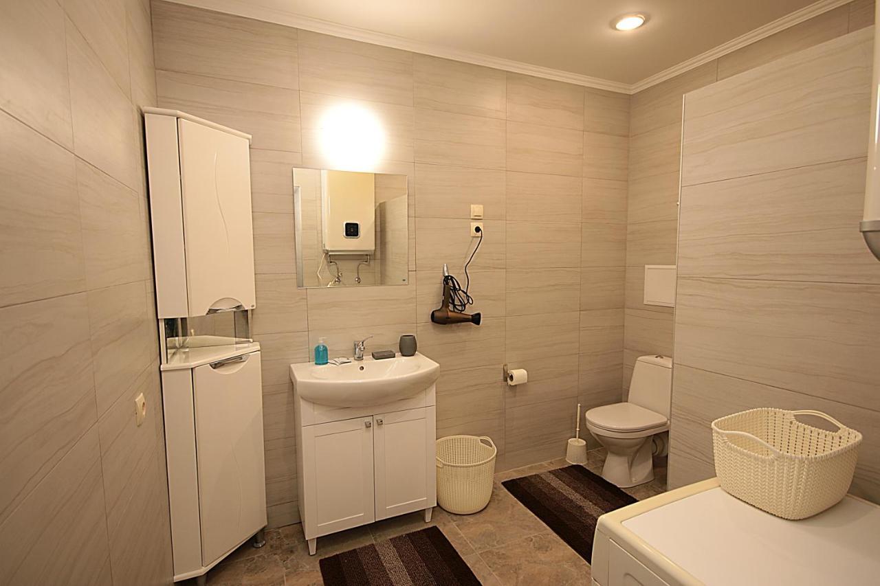 Inn Home Apartments - Pechersk Area Kiev Buitenkant foto