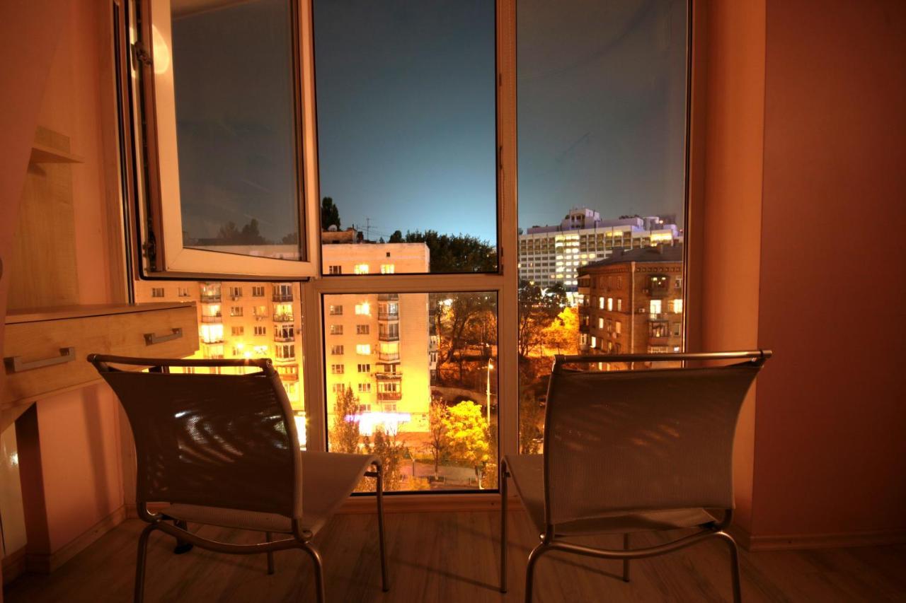 Inn Home Apartments - Pechersk Area Kiev Buitenkant foto