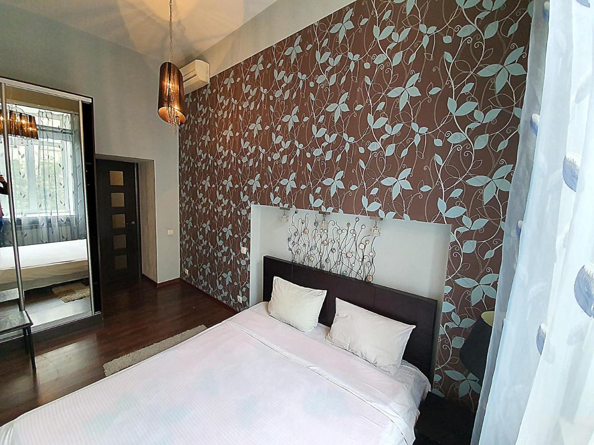 Inn Home Apartments - Pechersk Area Kiev Buitenkant foto